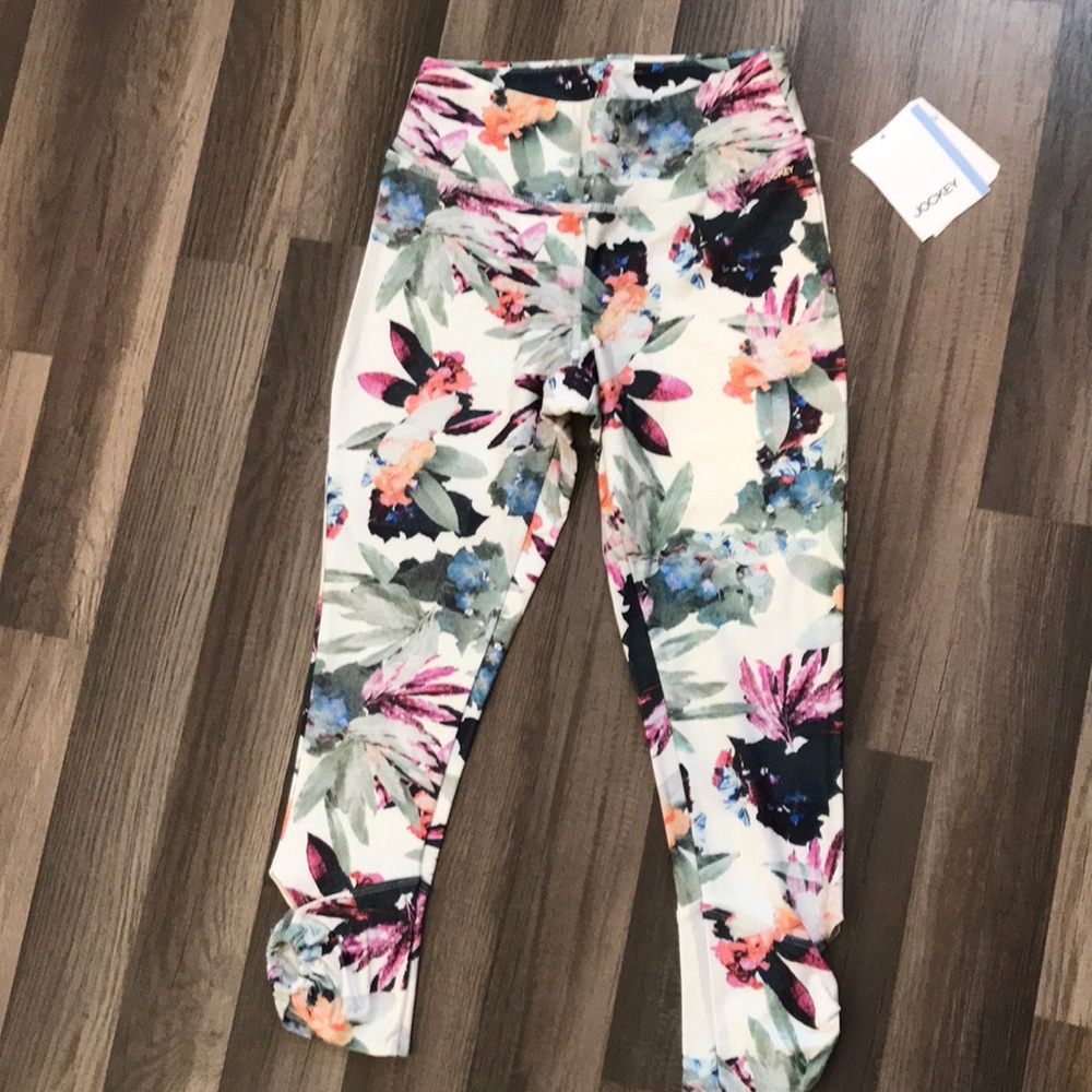 Jockey workout leggings